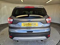 USED 2019 19 FORD KUGA 1.5T EcoBoost Titanium X Edition SUV 5dr Petrol Auto AWD Euro 6 (s/s) (176 ps) 