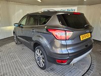 USED 2019 19 FORD KUGA 1.5T EcoBoost Titanium X Edition SUV 5dr Petrol Auto AWD Euro 6 (s/s) (176 ps) 