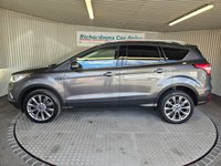 USED 2019 19 FORD KUGA 1.5T EcoBoost Titanium X Edition SUV 5dr Petrol Auto AWD Euro 6 (s/s) (176 ps) 