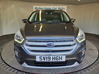 USED 2019 19 FORD KUGA 1.5T EcoBoost Titanium X Edition SUV 5dr Petrol Auto AWD Euro 6 (s/s) (176 ps) 