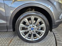 USED 2019 19 FORD KUGA 1.5T EcoBoost Titanium X Edition SUV 5dr Petrol Auto AWD Euro 6 (s/s) (176 ps) 