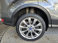USED 2019 19 FORD KUGA 1.5T EcoBoost Titanium X Edition SUV 5dr Petrol Auto AWD Euro 6 (s/s) (176 ps) 