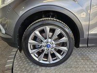 USED 2019 19 FORD KUGA 1.5T EcoBoost Titanium X Edition SUV 5dr Petrol Auto AWD Euro 6 (s/s) (176 ps) 