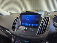 USED 2019 19 FORD KUGA 1.5T EcoBoost Titanium X Edition SUV 5dr Petrol Auto AWD Euro 6 (s/s) (176 ps) 