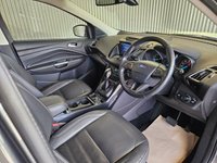 USED 2019 19 FORD KUGA 1.5T EcoBoost Titanium X Edition SUV 5dr Petrol Auto AWD Euro 6 (s/s) (176 ps) 