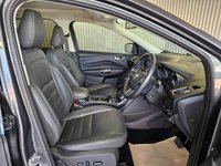 USED 2019 19 FORD KUGA 1.5T EcoBoost Titanium X Edition SUV 5dr Petrol Auto AWD Euro 6 (s/s) (176 ps) 