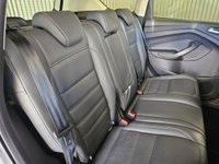 USED 2019 19 FORD KUGA 1.5T EcoBoost Titanium X Edition SUV 5dr Petrol Auto AWD Euro 6 (s/s) (176 ps) 