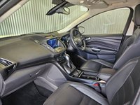 USED 2019 19 FORD KUGA 1.5T EcoBoost Titanium X Edition SUV 5dr Petrol Auto AWD Euro 6 (s/s) (176 ps) 