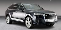 USED 2015 65 AUDI Q7 3.0 TDI V6 S line SUV 5dr Diesel Tiptronic quattro Euro 6 (s/s) (272 ps) ** OVER &pound;7,000 OF EXTRAS **