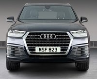 USED 2015 65 AUDI Q7 3.0 TDI V6 S line SUV 5dr Diesel Tiptronic quattro Euro 6 (s/s) (272 ps) ** OVER &pound;7,000 OF EXTRAS **
