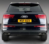 USED 2015 65 AUDI Q7 3.0 TDI V6 S line SUV 5dr Diesel Tiptronic quattro Euro 6 (s/s) (272 ps) ** OVER &pound;7,000 OF EXTRAS **