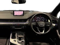 USED 2015 65 AUDI Q7 3.0 TDI V6 S line SUV 5dr Diesel Tiptronic quattro Euro 6 (s/s) (272 ps) ** OVER &pound;7,000 OF EXTRAS **