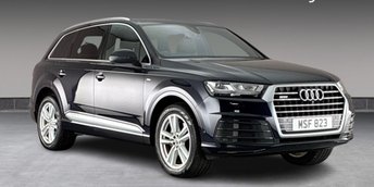 2015 AUDI Q7