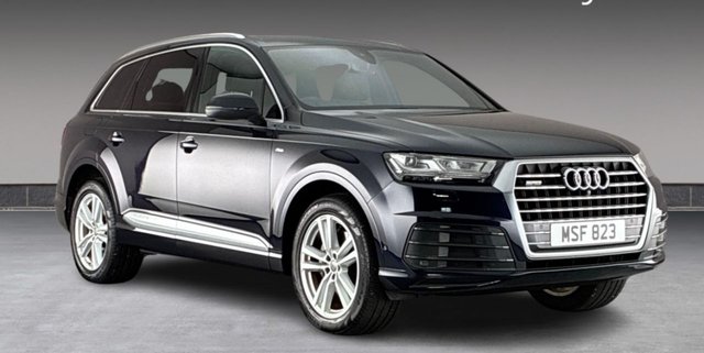 View our AUDI Q7