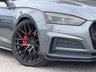 USED 2017 67 AUDI A5 2.0 TDI S line Sportback 5dr Diesel S Tronic quattro Euro 6 (s/s) (190 ps) STUNNING CAR BOTH INSIDE AND OUT, GENUINE CAR WITH FULL HISTORY INC TIMIMG BELT/WATER PUMP CHANGE AND A LONG MOT. INCEDIBLE SPEC INC HEATED SEATS, HALF LEATHER/ALCANTARA, CRUISE, 3 WAY CLIMATE, SAT NAV, PARKING SENSORS, PRIVACY GLASS