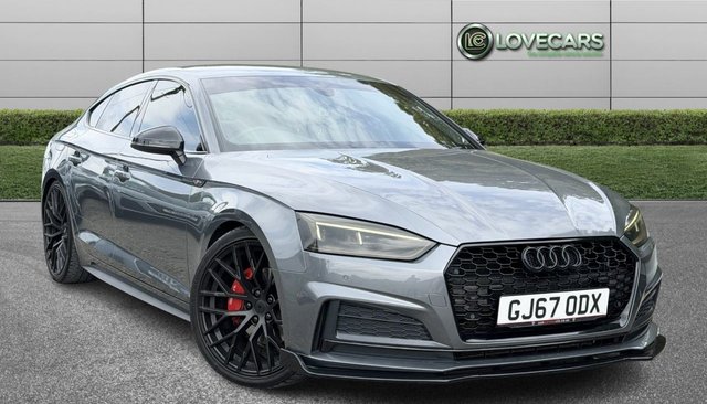 View our AUDI A5