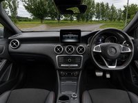 USED 2016 J MERCEDES-BENZ A CLASS 2.1 A200d AMG Line (Premium) Hatchback 5dr Diesel 7G-DCT Euro 6 (s/s) (136 ps) 