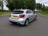 USED 2016 J MERCEDES-BENZ A CLASS 2.1 A200d AMG Line (Premium) Hatchback 5dr Diesel 7G-DCT Euro 6 (s/s) (136 ps) 