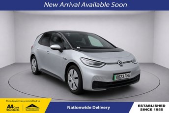 2023 VOLKSWAGEN ID.3