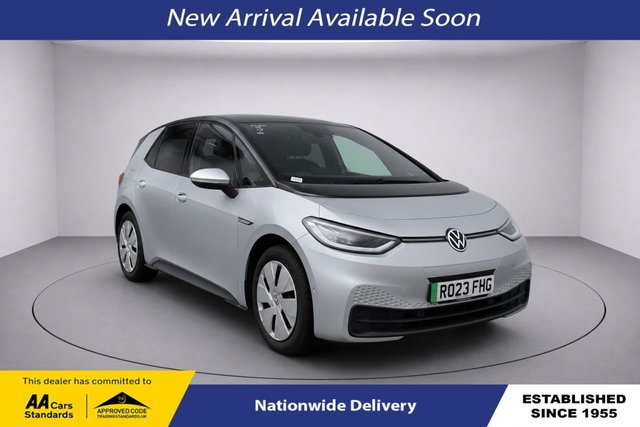 View our VOLKSWAGEN ID.3