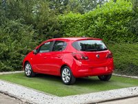 USED 2018 18 VAUXHALL CORSA 1.4i ecoTEC Energy Hatchback 5dr Petrol Manual Euro 6 (90 ps) FSH, HEATED SEATS & S.WHEEL, 2KEYS
