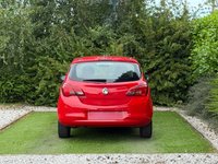 USED 2018 18 VAUXHALL CORSA 1.4i ecoTEC Energy Hatchback 5dr Petrol Manual Euro 6 (90 ps) FSH, HEATED SEATS & S.WHEEL, 2KEYS