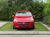 USED 2018 18 VAUXHALL CORSA 1.4i ecoTEC Energy Hatchback 5dr Petrol Manual Euro 6 (90 ps) FSH, HEATED SEATS & S.WHEEL, 2KEYS