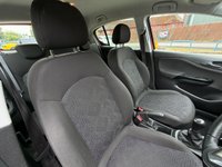 USED 2018 18 VAUXHALL CORSA 1.4i ecoTEC Energy Hatchback 5dr Petrol Manual Euro 6 (90 ps) FSH, HEATED SEATS & S.WHEEL, 2KEYS