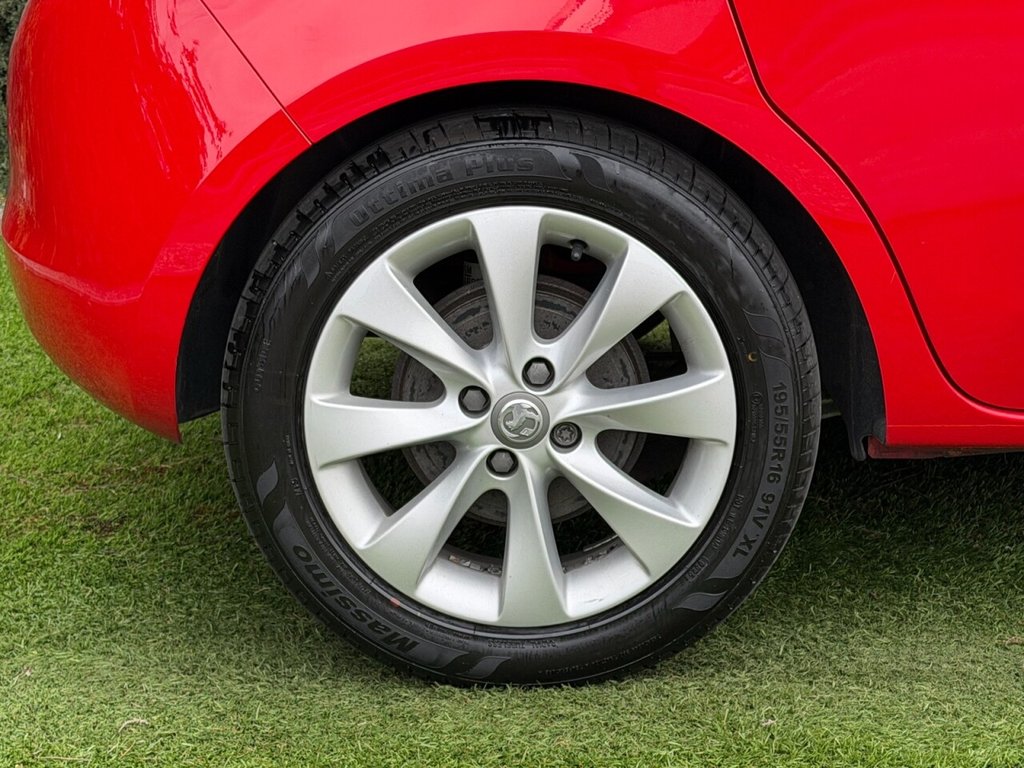 USED 2018 18 VAUXHALL CORSA 1.4i ecoTEC Energy Hatchback 5dr Petrol Manual Euro 6 (90 ps) FSH, HEATED SEATS & S.WHEEL, 2KEYS