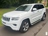 USED 2014 64 JEEP GRAND CHEROKEE 3.0 V6 CRD Overland Auto 4WD Euro 5 5dr Panroof, Nav, Camera, Leather