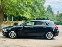 USED 2019 68 MERCEDES-BENZ A CLASS 1.5 A180d Sport Hatchback 5dr Diesel 7G-DCT Euro 6 (s/s) (116 ps) LEATHER+SAT NAV+CAMERA+ULEZ