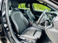 USED 2019 68 MERCEDES-BENZ A CLASS 1.5 A180d Sport Hatchback 5dr Diesel 7G-DCT Euro 6 (s/s) (116 ps) LEATHER+SAT NAV+CAMERA+ULEZ