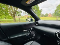 USED 2019 68 MERCEDES-BENZ A CLASS 1.5 A180d Sport Hatchback 5dr Diesel 7G-DCT Euro 6 (s/s) (116 ps) LEATHER+SAT NAV+CAMERA+ULEZ