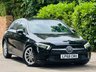 USED 2019 68 MERCEDES-BENZ A CLASS 1.5 A180d Sport Hatchback 5dr Diesel 7G-DCT Euro 6 (s/s) (116 ps) LEATHER+SAT NAV+CAMERA+ULEZ