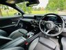 USED 2019 68 MERCEDES-BENZ A CLASS 1.5 A180d Sport Hatchback 5dr Diesel 7G-DCT Euro 6 (s/s) (116 ps) LEATHER+SAT NAV+CAMERA+ULEZ