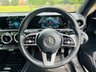 USED 2019 68 MERCEDES-BENZ A CLASS 1.5 A180d Sport Hatchback 5dr Diesel 7G-DCT Euro 6 (s/s) (116 ps) LEATHER+SAT NAV+CAMERA+ULEZ
