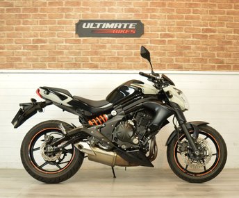 2015 KAWASAKI ER 6N