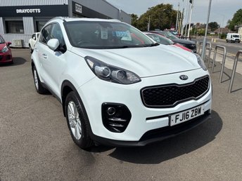 2016 KIA SPORTAGE