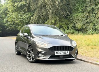 2018 FORD FIESTA