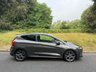 USED 2018 67 FORD FIESTA 1.0T EcoBoost ST-Line Hatchback 3dr Petrol Manual Euro 6 (s/s) (100 ps) MAGNETIC GREY, 17 INCH ALLOYS