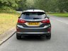 USED 2018 67 FORD FIESTA 1.0T EcoBoost ST-Line Hatchback 3dr Petrol Manual Euro 6 (s/s) (100 ps) MAGNETIC GREY, 17 INCH ALLOYS