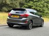 USED 2018 67 FORD FIESTA 1.0T EcoBoost ST-Line Hatchback 3dr Petrol Manual Euro 6 (s/s) (100 ps) MAGNETIC GREY, 17 INCH ALLOYS