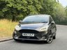 USED 2018 67 FORD FIESTA 1.0T EcoBoost ST-Line Hatchback 3dr Petrol Manual Euro 6 (s/s) (100 ps) MAGNETIC GREY, 17 INCH ALLOYS