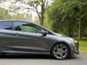 USED 2018 67 FORD FIESTA 1.0T EcoBoost ST-Line Hatchback 3dr Petrol Manual Euro 6 (s/s) (100 ps) MAGNETIC GREY, 17 INCH ALLOYS