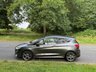 USED 2018 67 FORD FIESTA 1.0T EcoBoost ST-Line Hatchback 3dr Petrol Manual Euro 6 (s/s) (100 ps) MAGNETIC GREY, 17 INCH ALLOYS