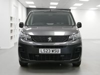 USED 2023 23 PEUGEOT PARTNER 1.5 BLUEHDI 100 BHP 950 LONG PROFESSIONAL PREMIUM + 6 DOOR LONG | CARPLAY | 3 SEATS | SENSORS