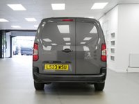 USED 2023 23 PEUGEOT PARTNER 1.5 BLUEHDI 100 BHP 950 LONG PROFESSIONAL PREMIUM + 6 DOOR LONG | CARPLAY | 3 SEATS | SENSORS