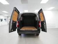 USED 2023 23 PEUGEOT PARTNER 1.5 BLUEHDI 100 BHP 950 LONG PROFESSIONAL PREMIUM + 6 DOOR LONG | CARPLAY | 3 SEATS | SENSORS