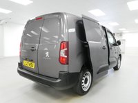 USED 2023 23 PEUGEOT PARTNER 1.5 BLUEHDI 100 BHP 950 LONG PROFESSIONAL PREMIUM + 6 DOOR LONG | CARPLAY | 3 SEATS | SENSORS