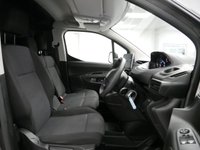 USED 2023 23 PEUGEOT PARTNER 1.5 BLUEHDI 100 BHP 950 LONG PROFESSIONAL PREMIUM + 6 DOOR LONG | CARPLAY | 3 SEATS | SENSORS